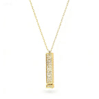 "I LOVE YOU" NECKLACE