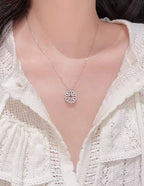 Four-leaf Clover Necklace