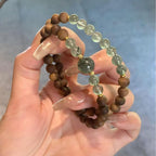 AAPLUS Crystals | Natural White Crystal Cluster - Energy Cleansing, Home Decor