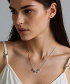 Four-leaf Clover Necklace