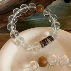 AAPLUS Crystals | Clear Quartz & Agarwood Energy Purification Set