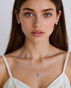 Four-leaf Clover Necklace