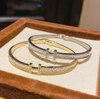 Full Diamond Bracelet