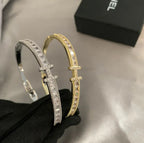 Full Diamond Bracelet