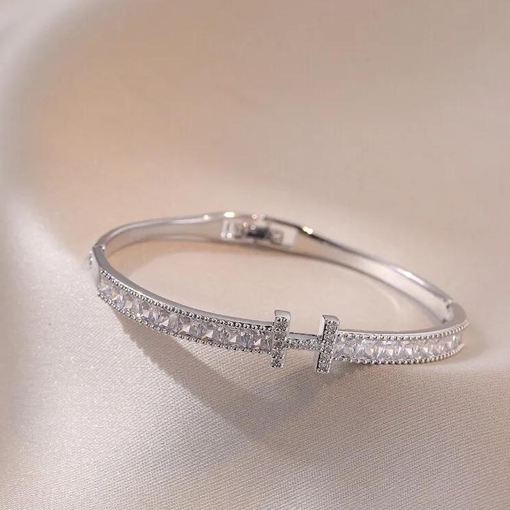 Full Diamond Bracelet