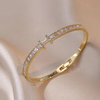 Full Diamond Bracelet