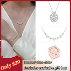 Four-leaf Clover Necklace