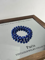 AAPLUS Crystals - Lapis Lazuli Bracelet for Balance & Serenity