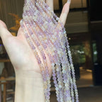 AAPLUS Crystals Natural Ametrine Raw Stone / Pendant / Bracelet