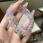 AAPLUS Crystals Natural Ametrine Raw Stone / Pendant / Bracelet