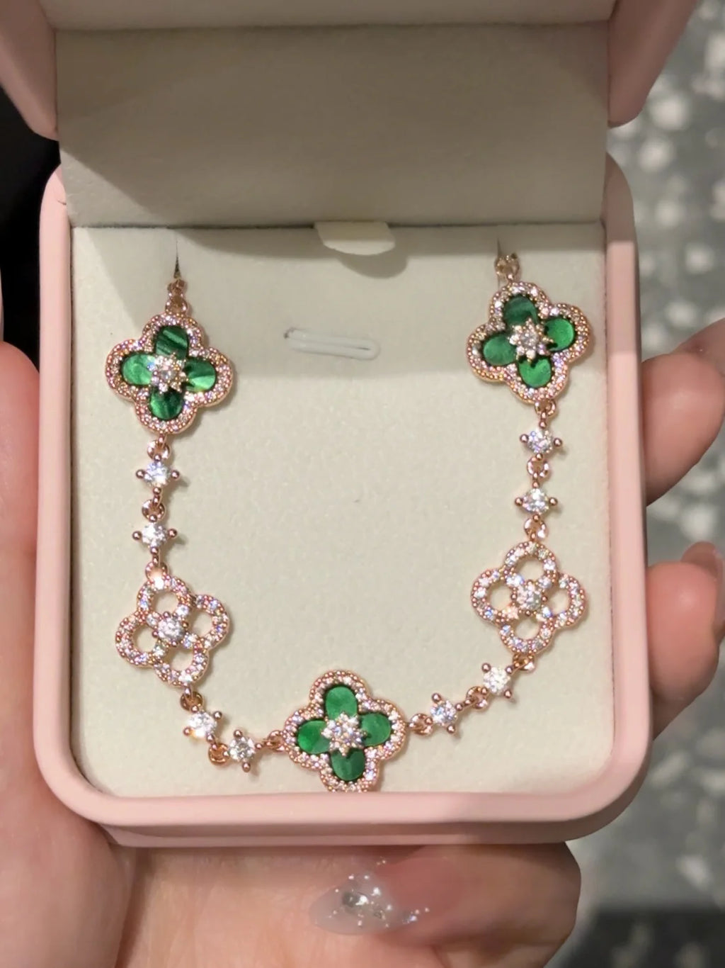 Sakura Cleef Bracelet