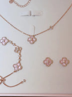 Sakura Cleef Necklace