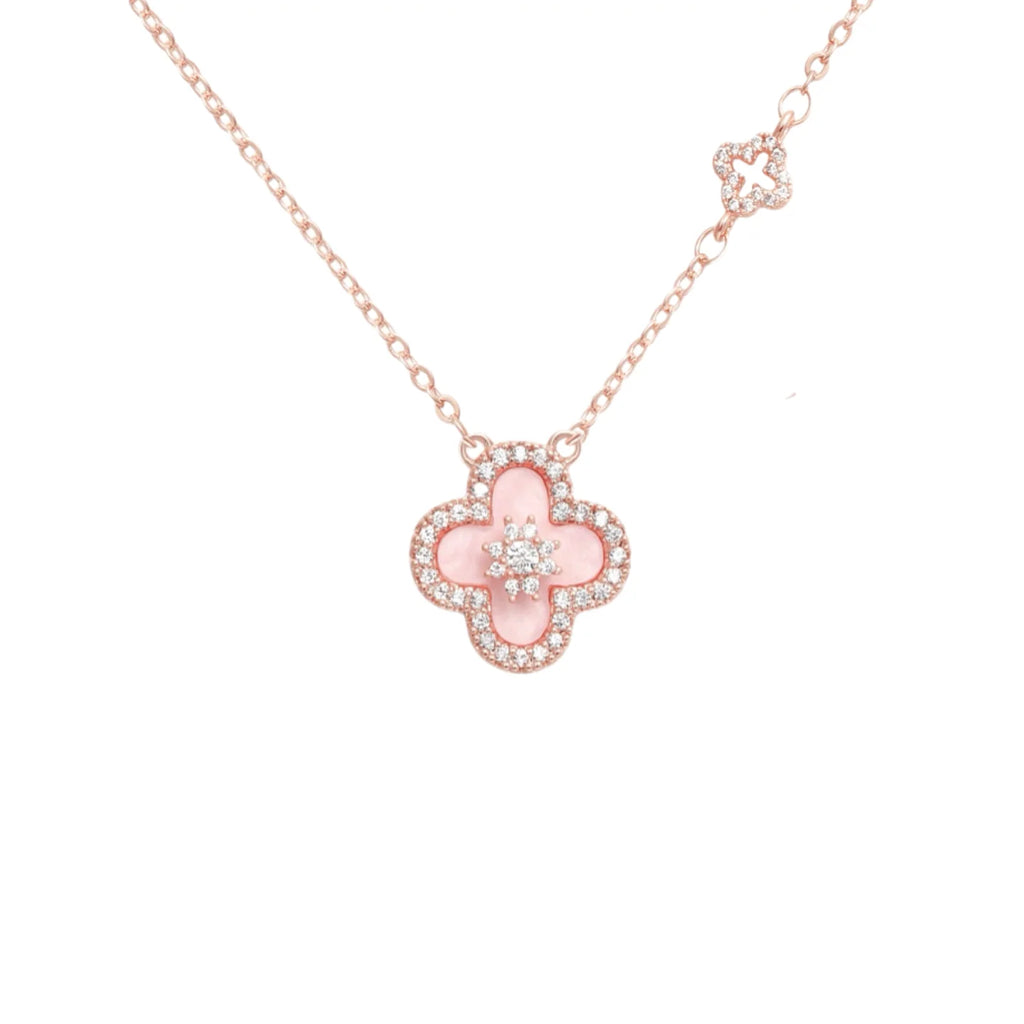 Sakura Cleef Necklace
