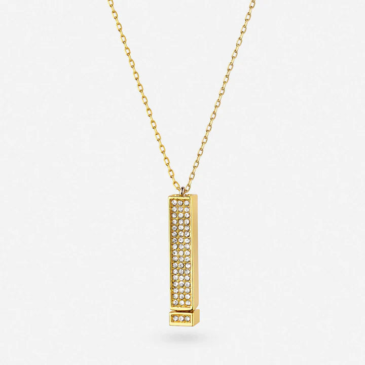 "I LOVE YOU" NECKLACE