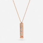 "I LOVE YOU" NECKLACE